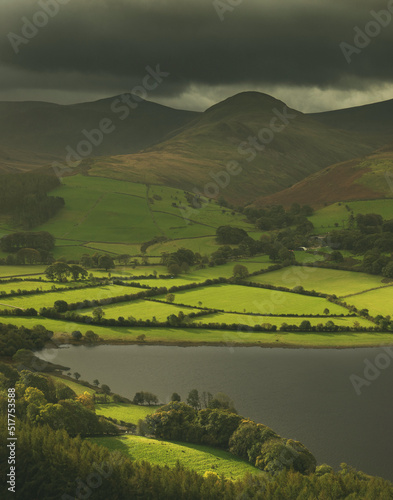 Hen Comb above Loweswater © MJ Turner Photograpy