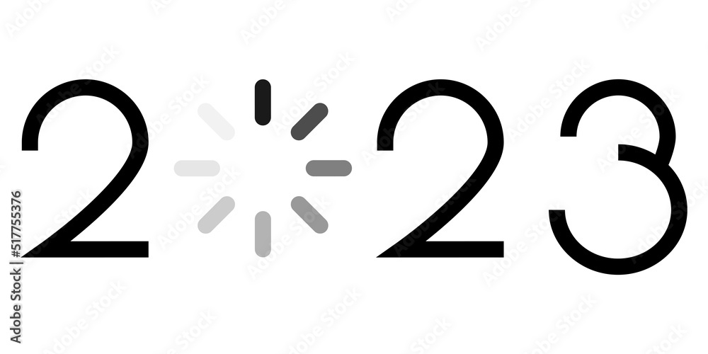 Vector. Happy new year 2023 logo text design. Design templates with 2023 typographic logo. 2023 happy new year symbols collection. Minimalistic backgrounds for branding, banner, cover, postcard. Vector. Happy new year 2023 logo text design. Design templates with 2023 typographic logo. 2023 happy new year symbols collection. Minimalistic backgrounds for branding, banner, cover, postcard.
