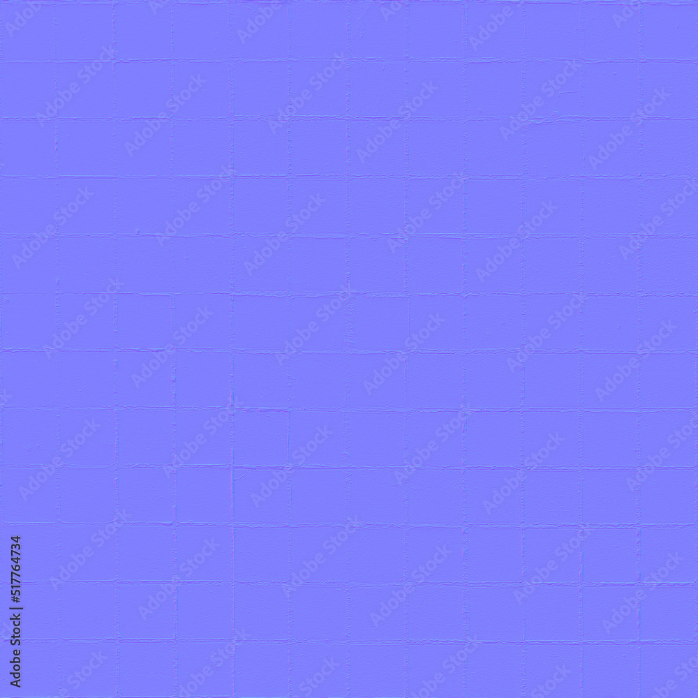 Normal map Texture broken tiles mosaic, Normal mapping Stock-Foto ...