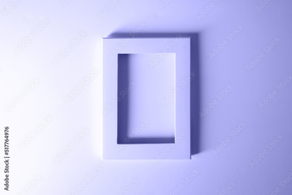 Empty frame on very peri background. Flat lay, top view. frame design. Empty space. Empty frame on very peri background. Flat lay, top view. frame design. Empty space.