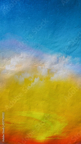 abstract watercolor background for wallpaper