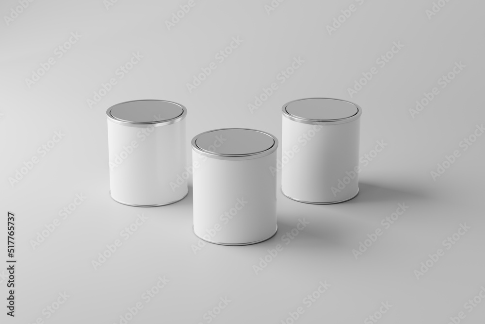 Paint Tin Can Paint Tin Can