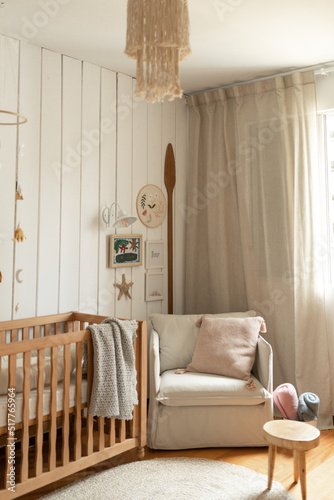 Obraz na plátně QUARTO INFANTIL