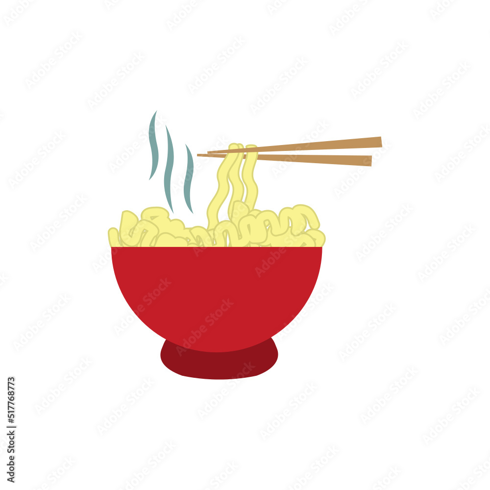 Noodle Design Concept Noodle Design Concept