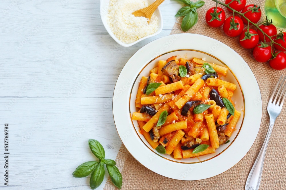 Italian Traditional Dish Italian Traditional Dish