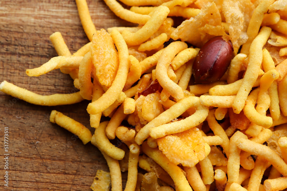 Foto de Crackles, chevra also known as slangetjies in South Africa