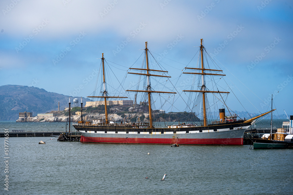 San Fransisco Alcatraz 