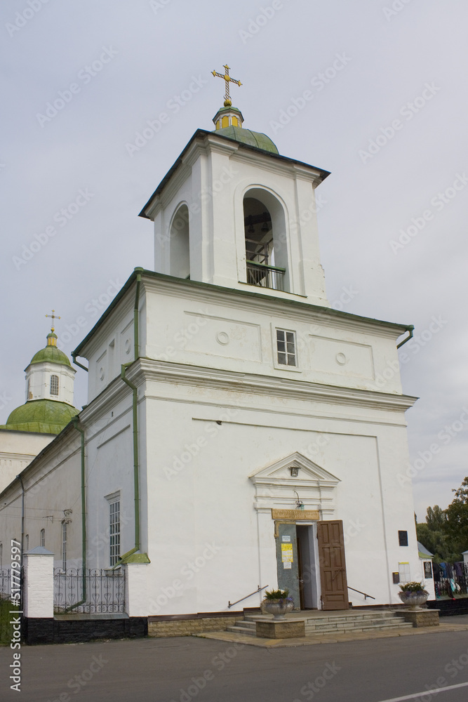 Exaltation Church in Nizhyn, Ukraine	
