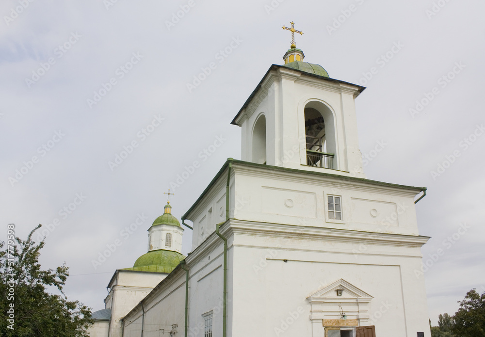 Exaltation Church in Nizhyn, Ukraine