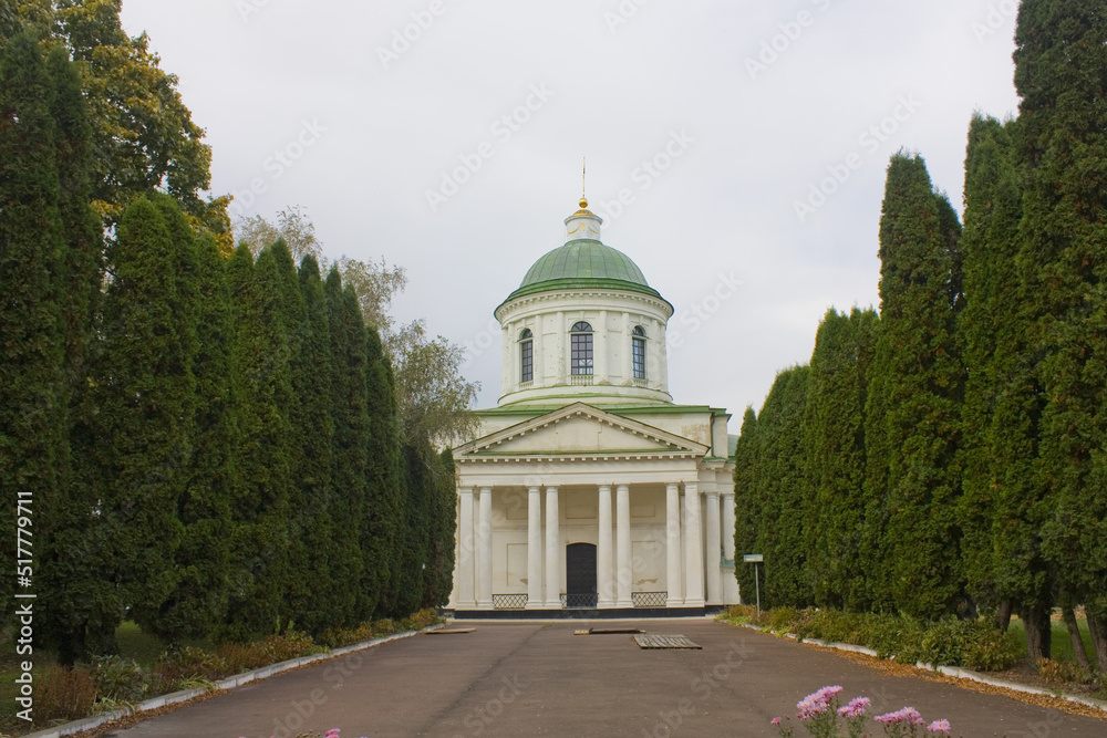 All Saints Church in Nizhyn, Chernihiv Oblast, Ukraine	
