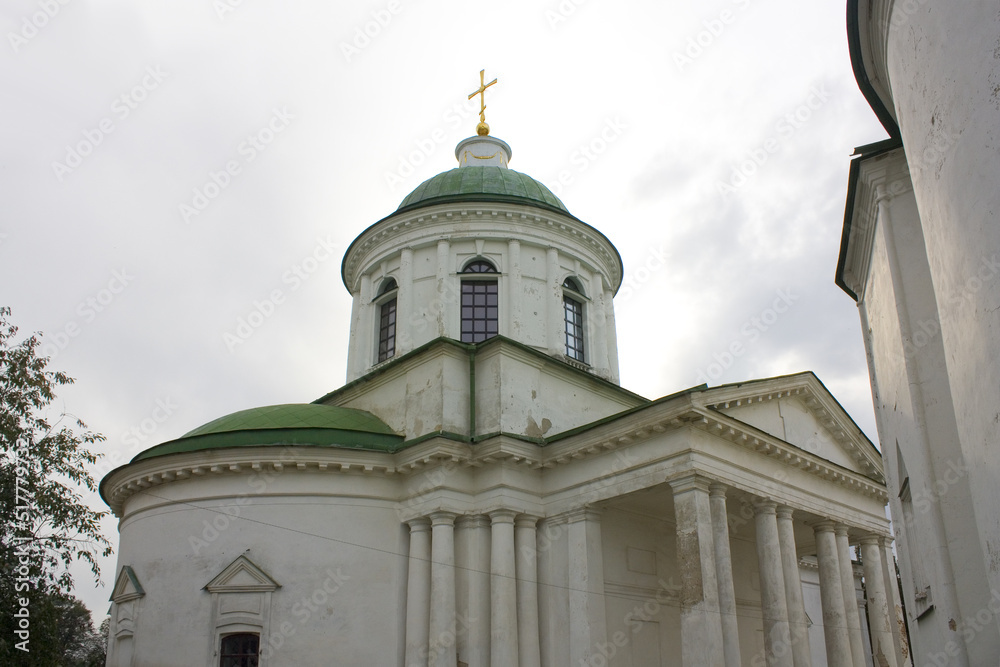 All Saints Church in Nizhyn, Chernihiv Oblast, Ukraine