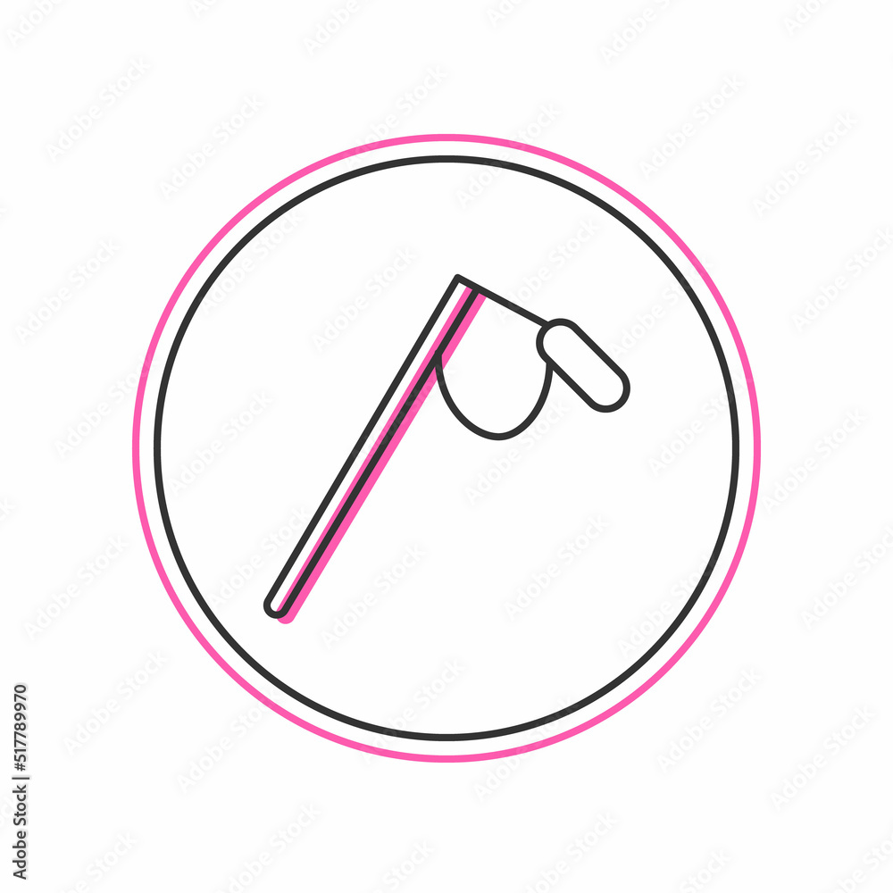 Filled outline Microphone icon isolated on white background. On air radio mic microphone. Speaker sign. Vector Filled outline Microphone icon isolated on white background. On air radio mic microphone. Speaker sign. Vector