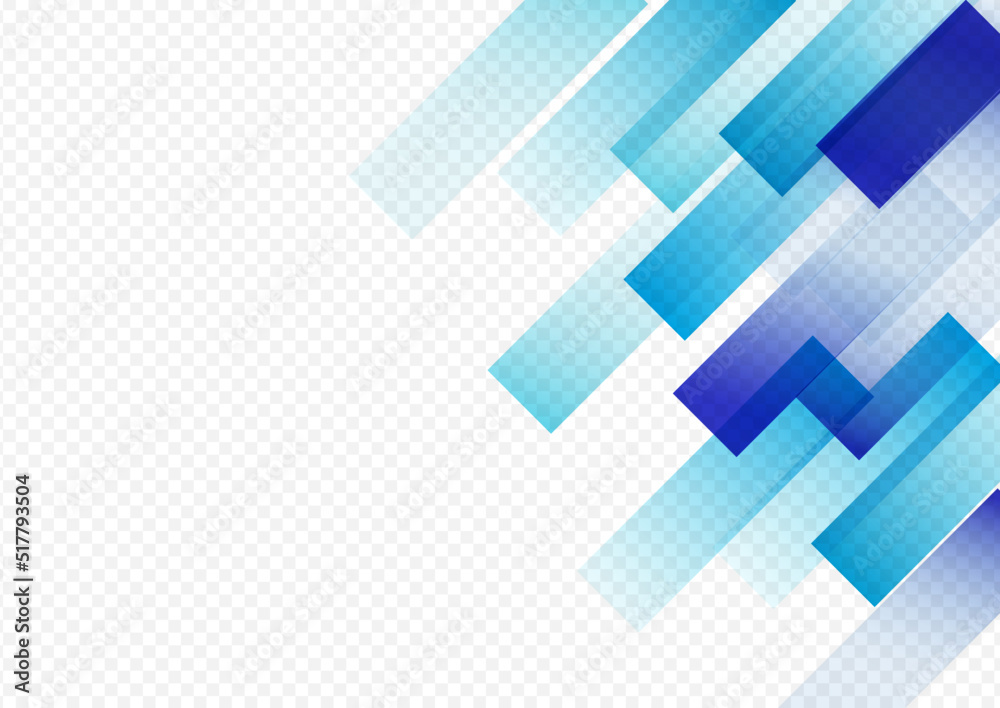 Naklejka premium Gradient Stripe Vector Transparent Background.