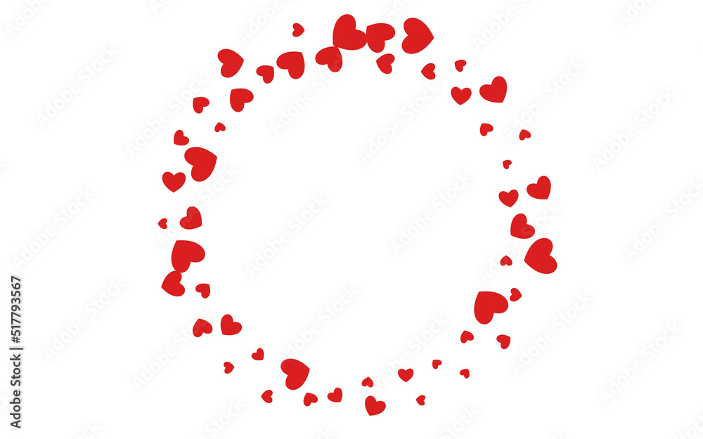 Burgundy Confetti Vector White Backgound. Fly Burgundy Confetti Vector White Backgound. Fly