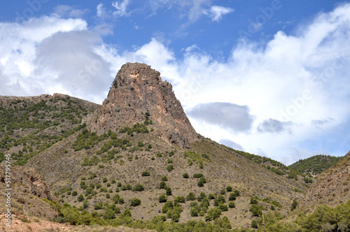 Fotografie Penon De Bernal
