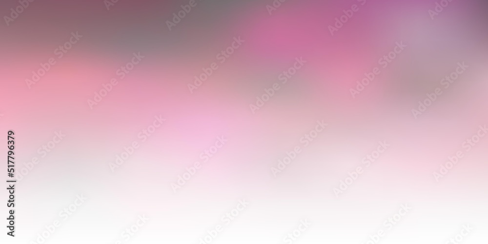 Light pink vector blurred template. Light pink vector blurred template.