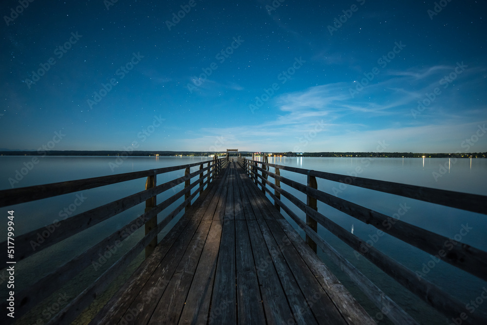 Obraz premium Ammersee