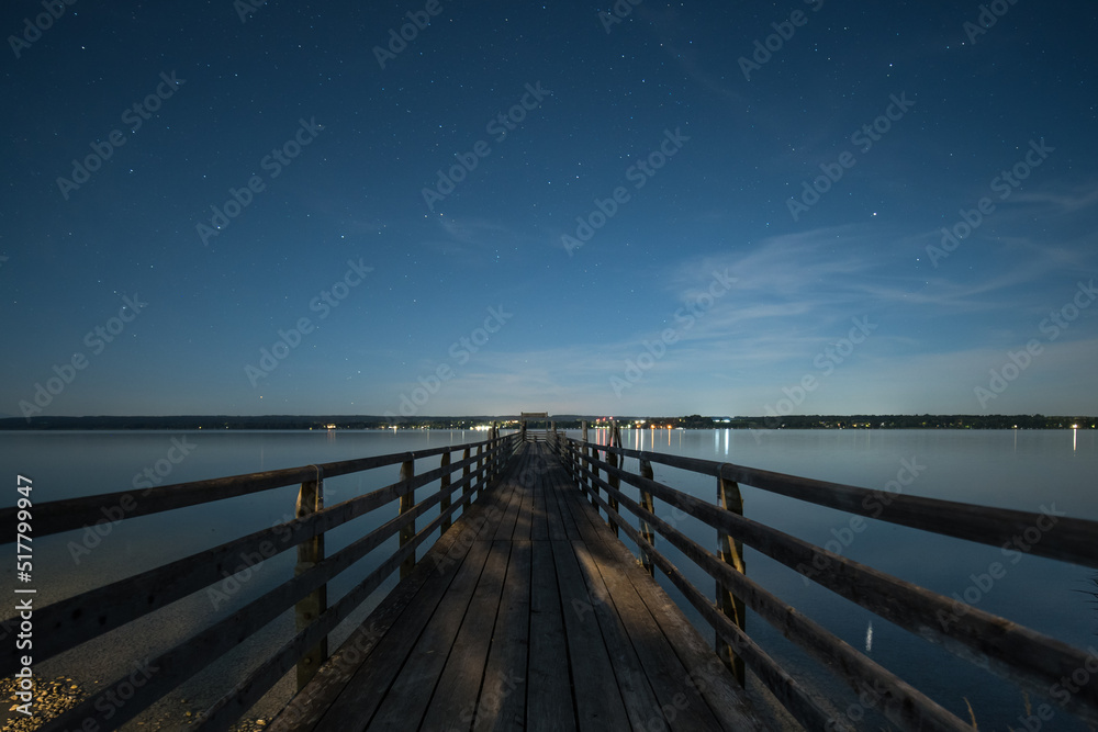 Obraz premium Ammersee 