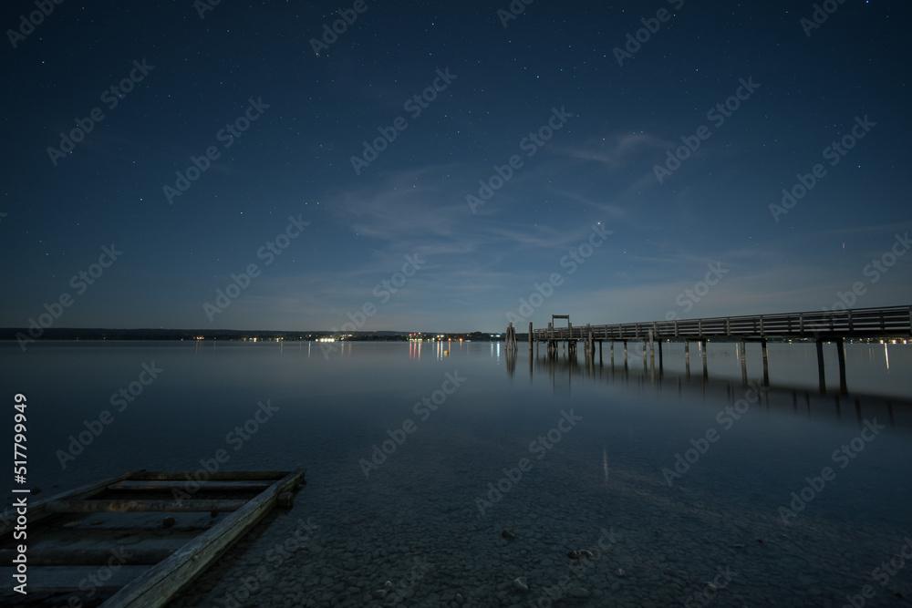 Obraz premium Ammersee 