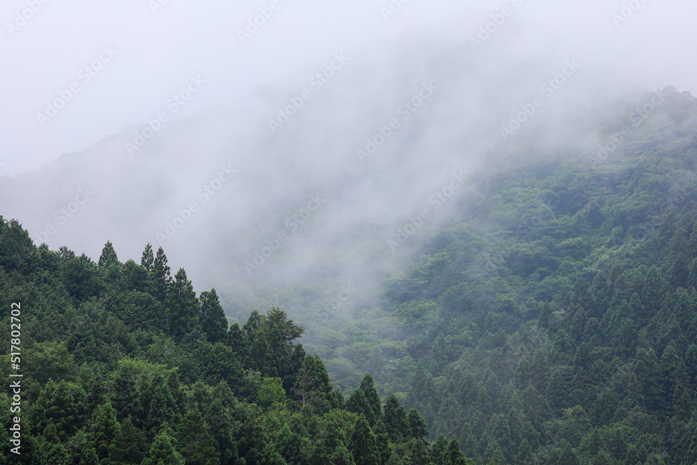 山岳写真