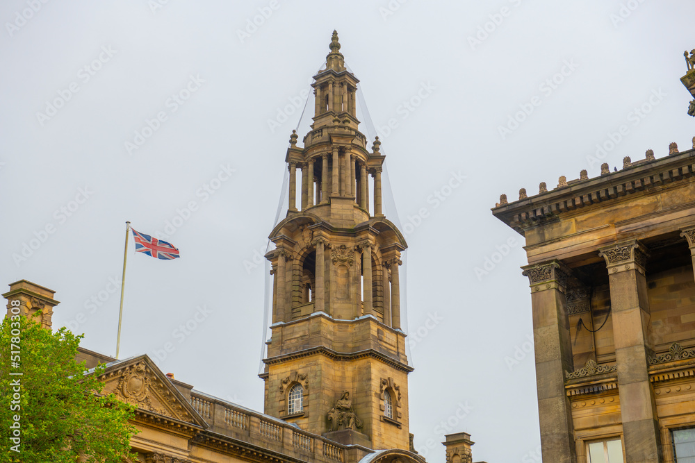 Sessions House is a courthouse on Harris Street at Preston Flag Market in historic city centre of Preston, Lancashire, UK. 