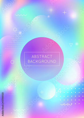Abstract Presentation. Simple Dots. Holographic Fluid. Round Con
