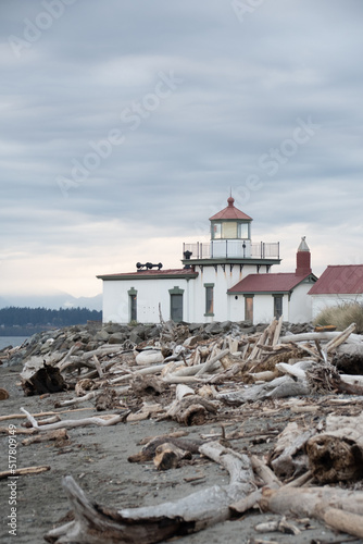 West Point Lighthouse photo