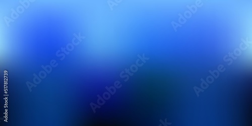 Dark Purple vector blurred layout.