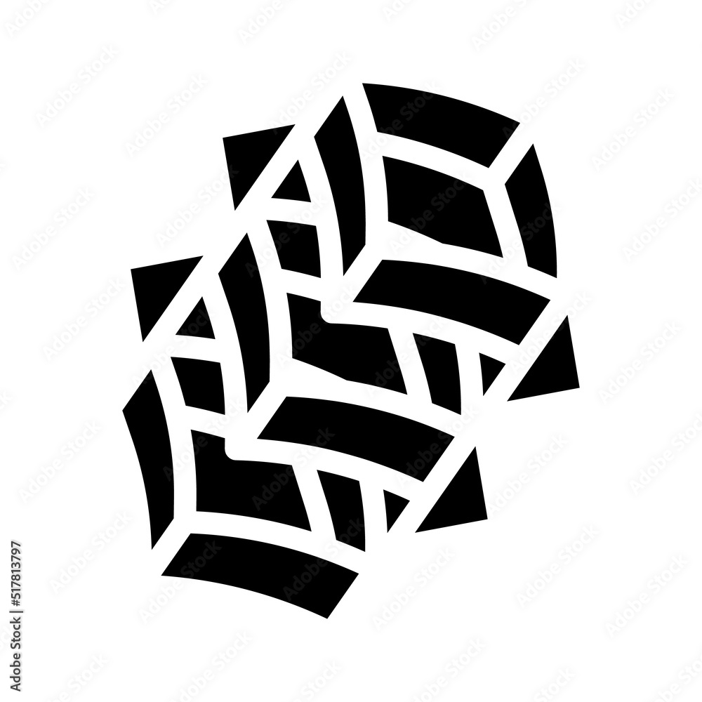 tall box kite glyph icon vector. tall box kite sign. isolated symbol illustration tall box kite glyph icon vector. tall box kite sign. isolated symbol illustration