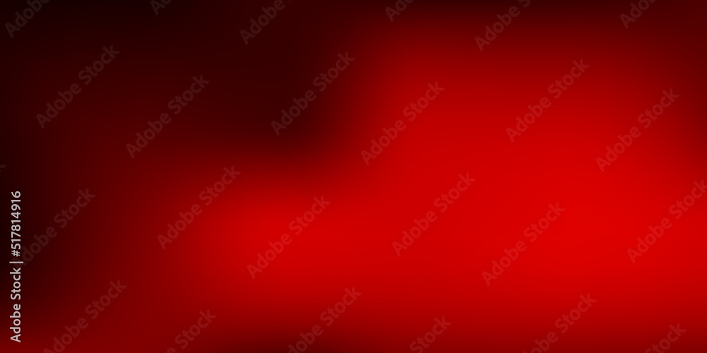 Dark Red, Yellow vector abstract blur drawing. Dark Red, Yellow vector abstract blur drawing.
