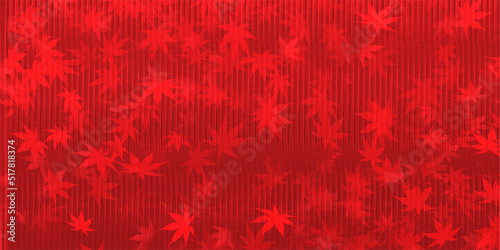 紅葉　もみじ　秋　背景
