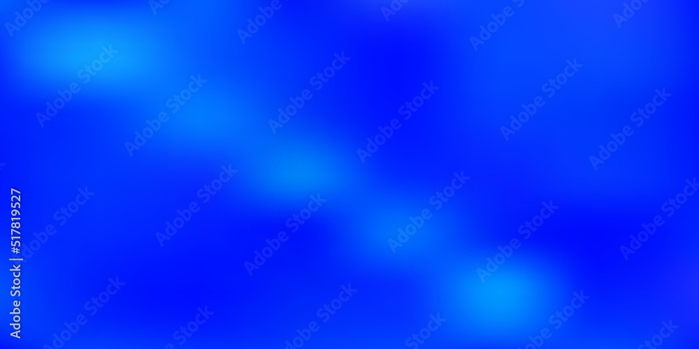 Light blue vector gradient blur pattern. Light blue vector gradient blur pattern.
