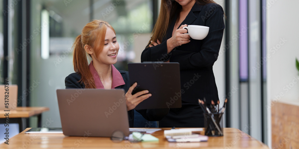 Analytics intelligence concept. Group of business people discuss current financial and economic on laptop for investment at the meeting. Analytics intelligence concept. Group of business people discuss current financial and economic on laptop for investment at the meeting.