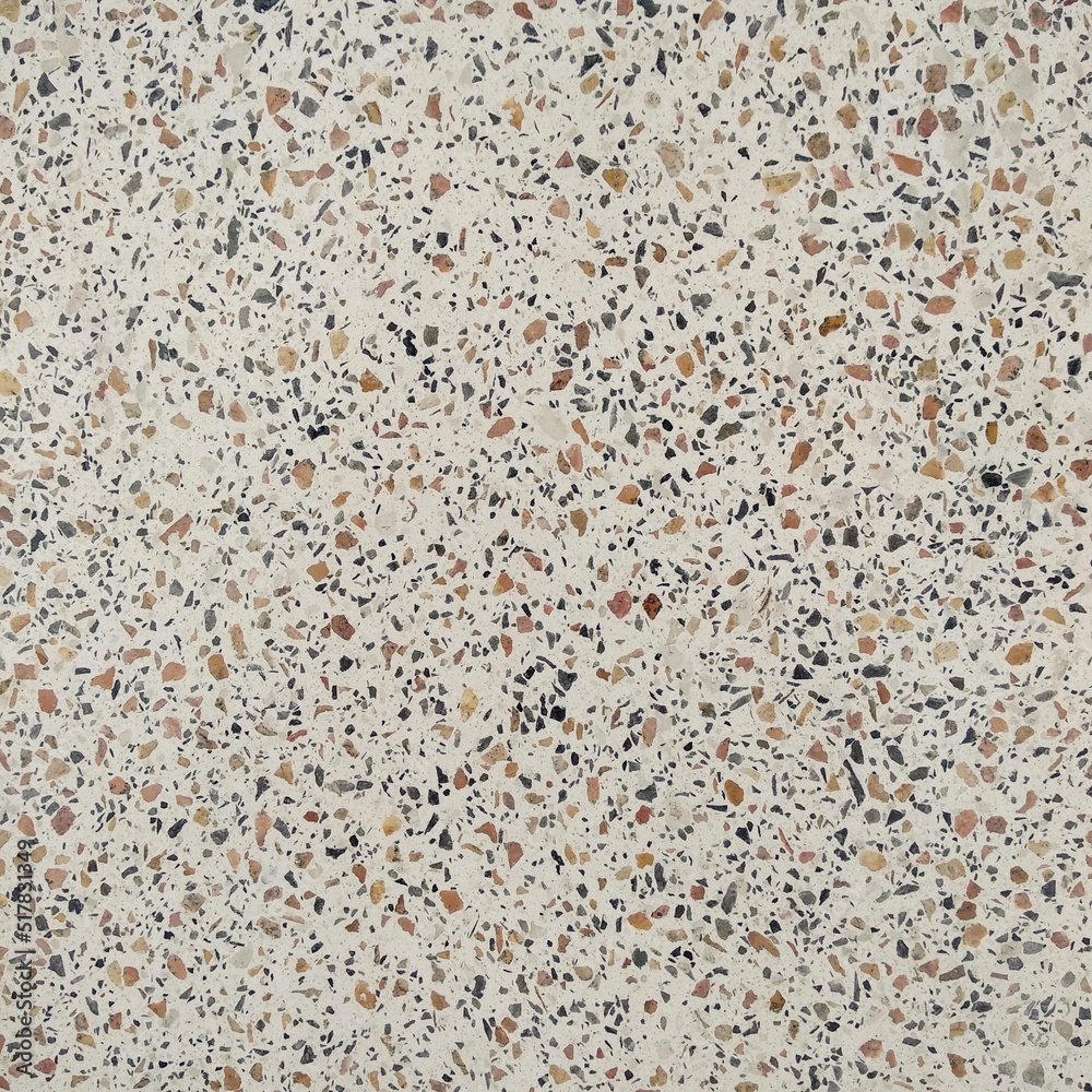 The texture of terrazzo marble with 1x1 size. Used for 3 dimension design texture model. The texture of terrazzo marble with 1x1 size. Used for 3 dimension design texture model.