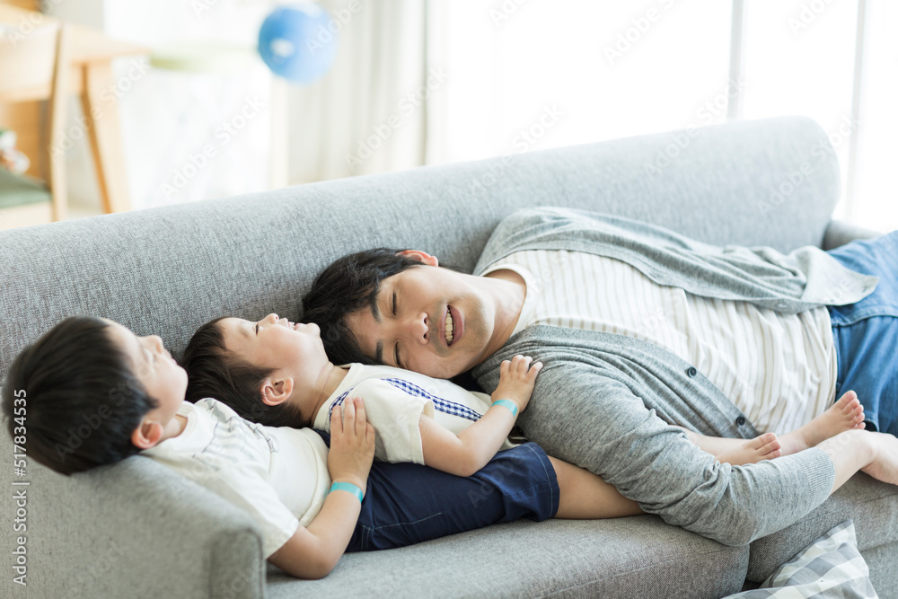 父親 子供 父親 子供