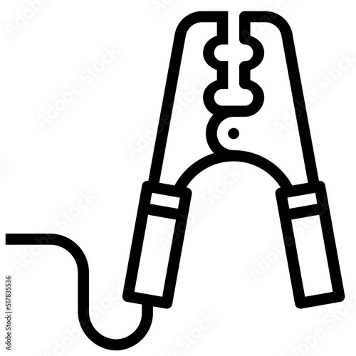 Jump Start Icon
