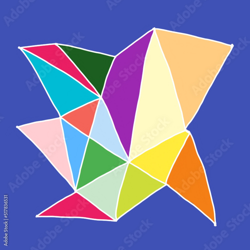 Colorful Gradient Background Abstract , Gradient vector Wallpaper