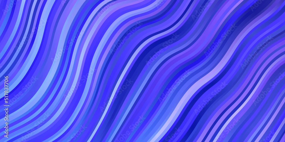 Light Pink, Blue vector texture with wry lines. Light Pink, Blue vector texture with wry lines.