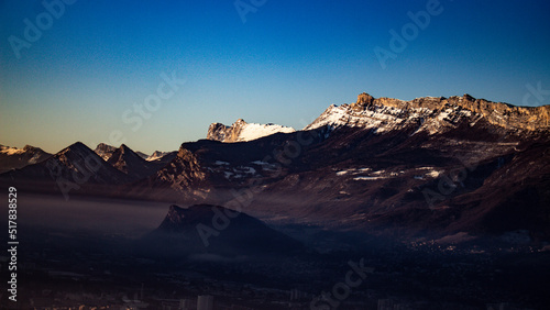 Mountain Vercors Grenoble