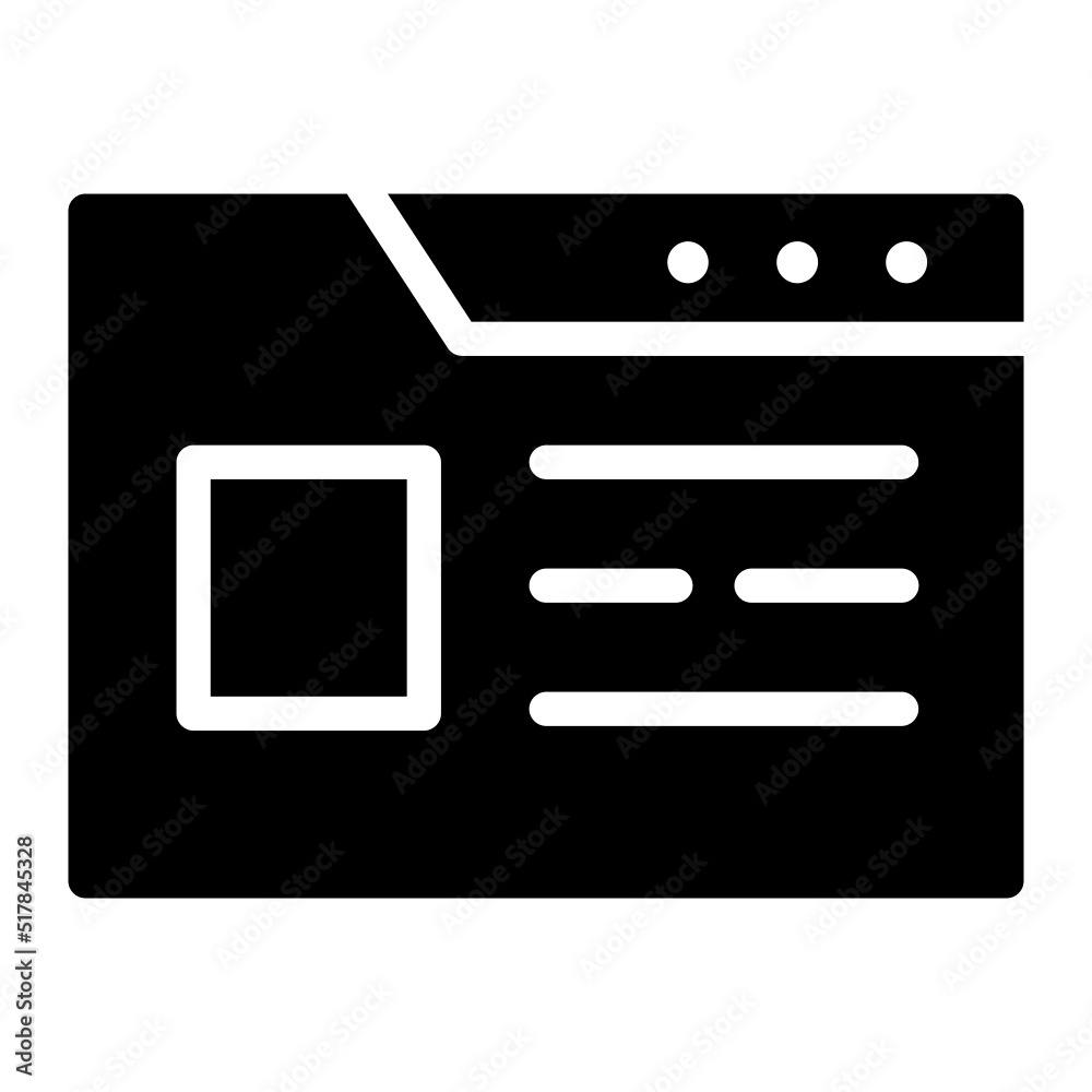 news feed glyph icon news feed glyph icon