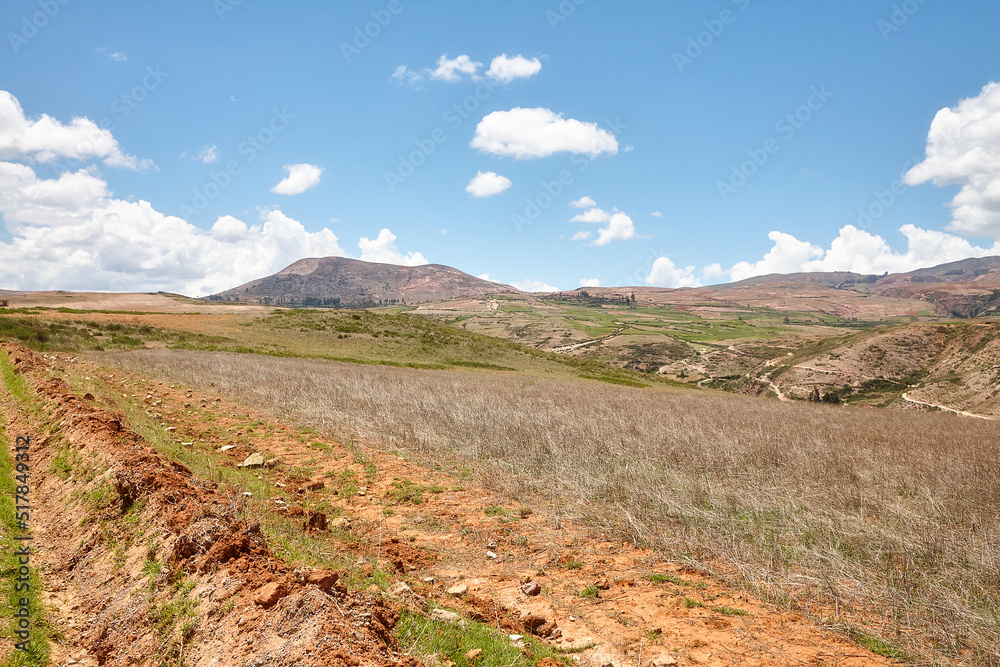 Peru, Anden, Heiliges Tal, Urubamba