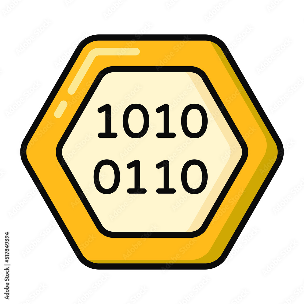 Cryptocurrency icon, Non-fungible token, Digital technology. Cryptocurrency icon, Non-fungible token, Digital technology.
