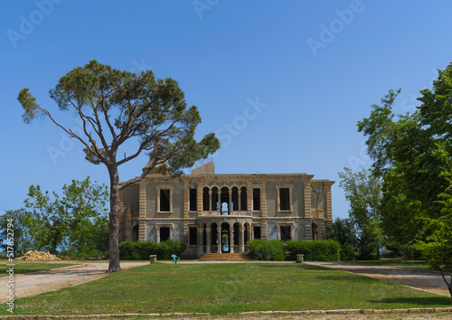 Villa Donna Maria Sursock, Mount Lebanon Governorate, Sawfar, Lebanon photo