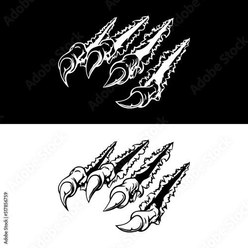 monster claw 