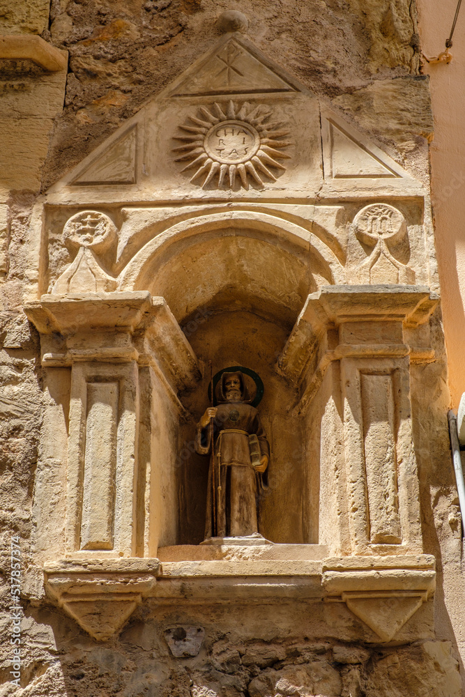 Fototapeta premium capelleta dels Minims, Manacor, Mallorca, balearic islands, Spain