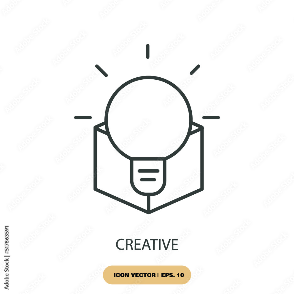 creative icons symbol vector elements for infographic web creative icons symbol vector elements for infographic web