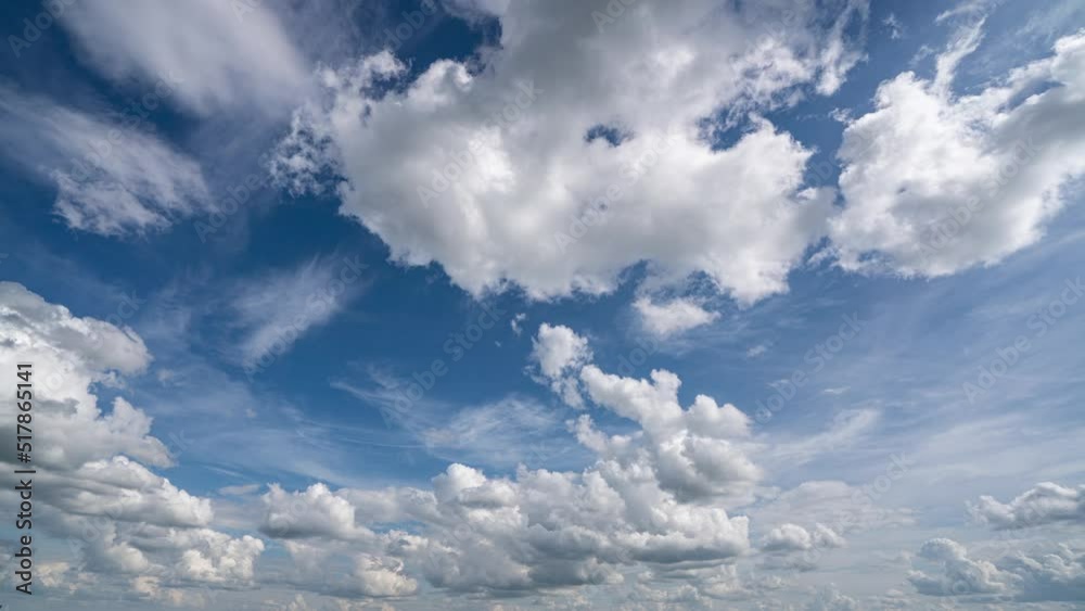 Beautiful Endless Clouds in the Daylight Skies Seamless. Looped 3d Animation Flying Above the Cumulus Clouds with 4k 4096 2304 Beautiful Endless Clouds in the Daylight Skies Seamless. Looped 3d Animation Flying Above the Cumulus Clouds with 4k 4096 2304