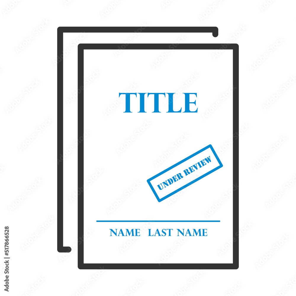 Manuscript Under Review Icon Manuscript Under Review Icon
