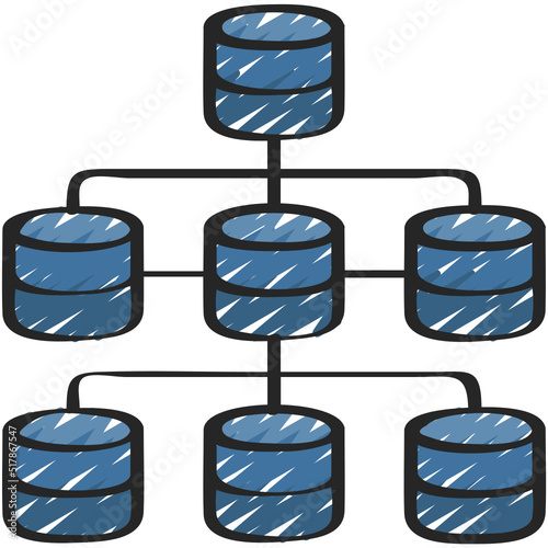 Structured Data Icon
