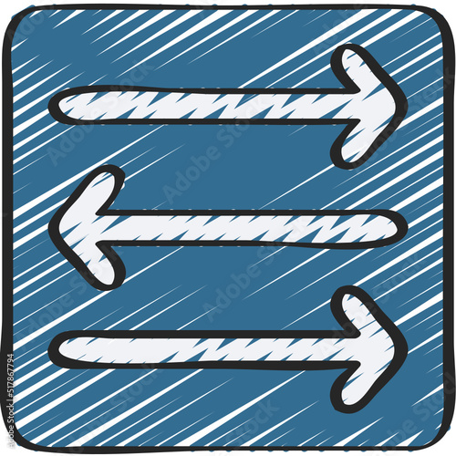 Network Switch Icon